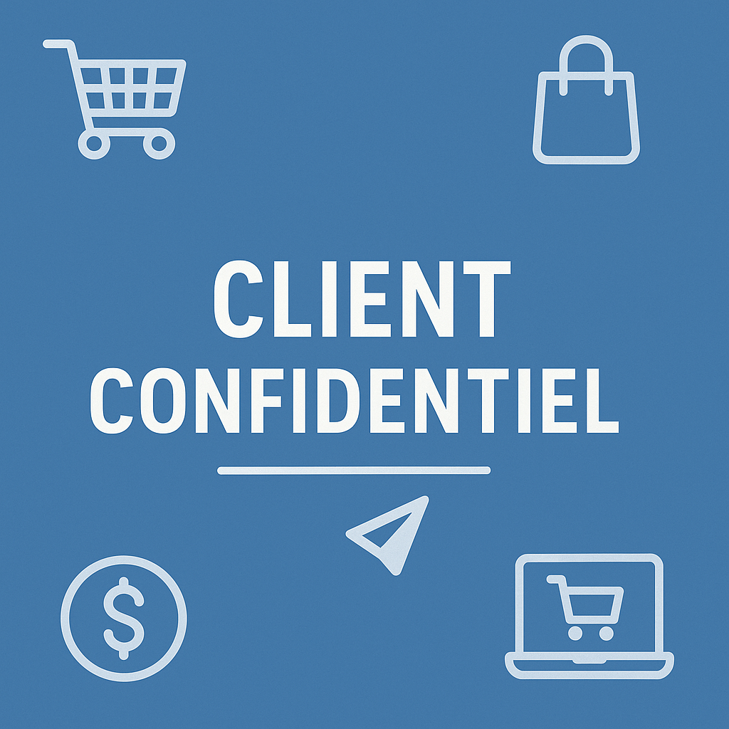 Optimisation de la performance e-commerce et préparation à la migration CRM vers Klaviyo